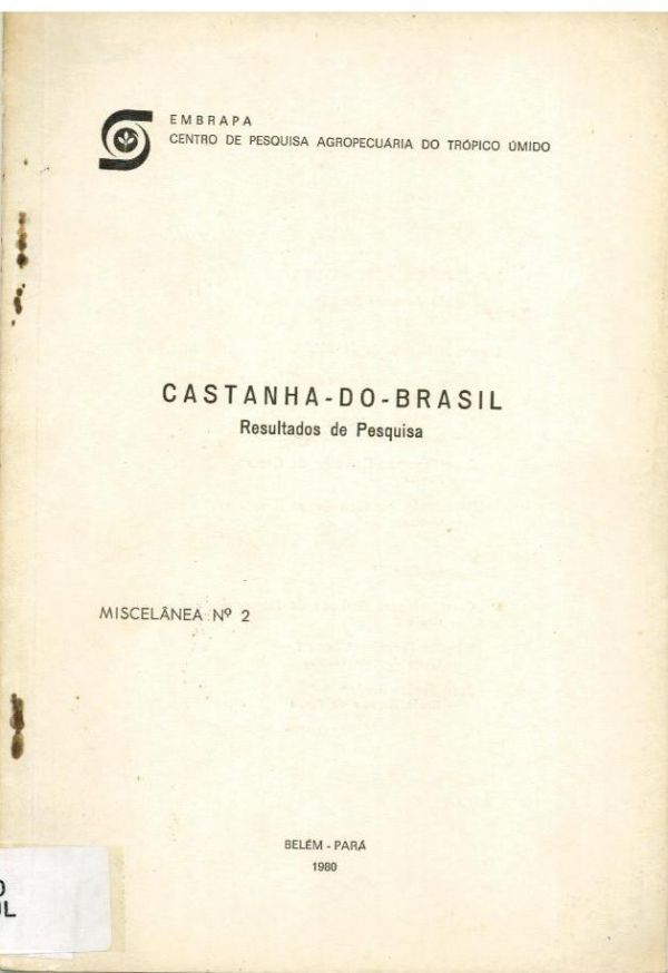 Castanha-do-Brasil
